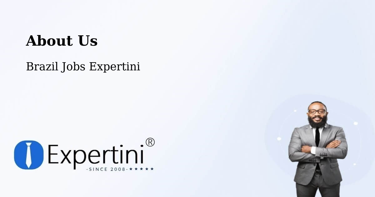 About Expertini Recruitment Platform  – Araguaçu - Araguaçu, Brazil Jobs Expertini