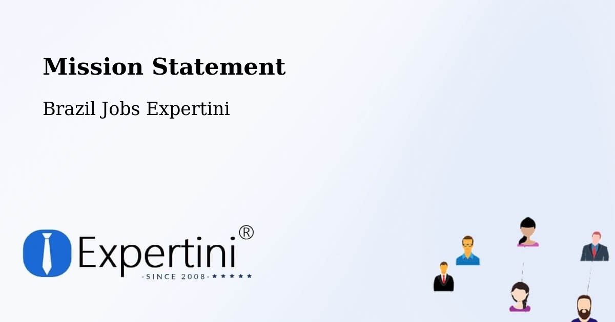 Corporate Mission – Araguaçu - Brazil Jobs Expertini