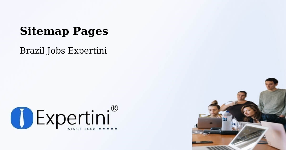 Sitemap Pages - Araguaçu - Brazil Jobs Expertini