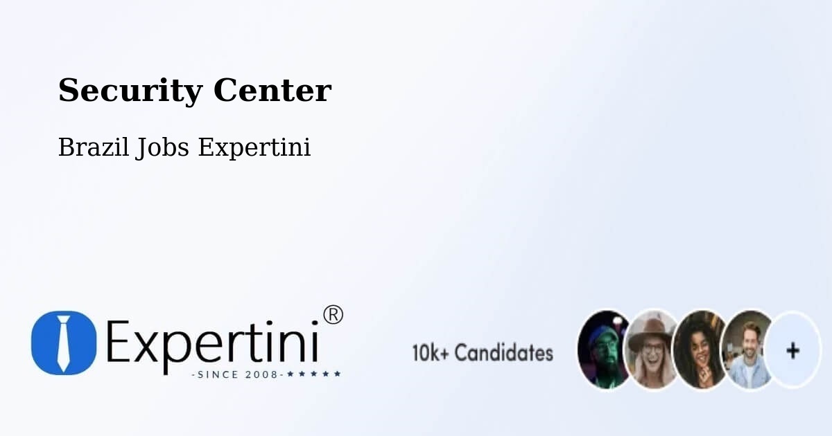 Security & Compliance – Araguaçu - Brazil Jobs Expertini