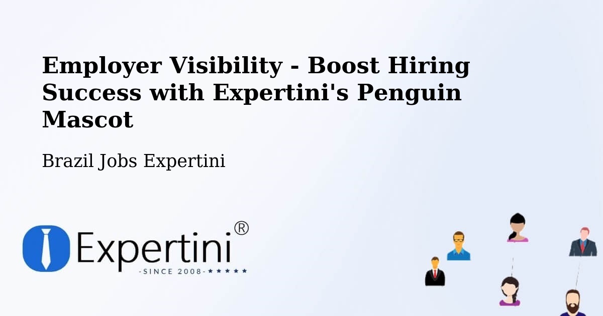 CV and Resume Visibility Optimization – Araguaçu - Brazil Jobs Expertini